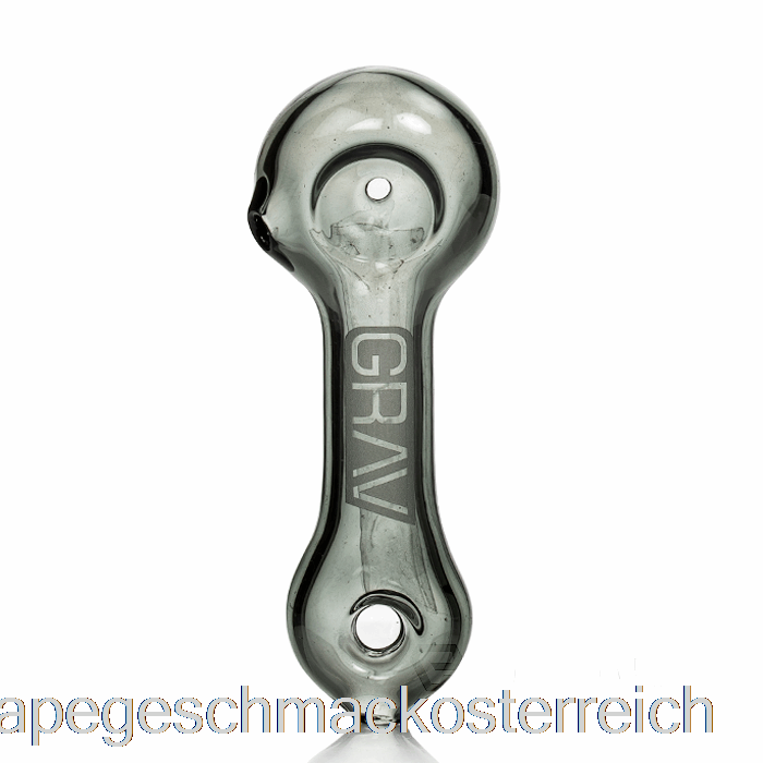 Grav Mini-Löffel Rauchgrauer Vape-Geschmack